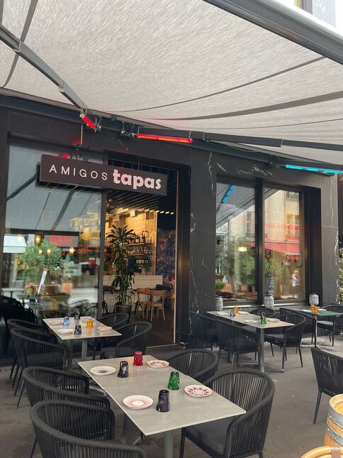 Amigos Tapas Steinenvorstadt